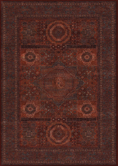 Old World Classic Mamluken Area Rug