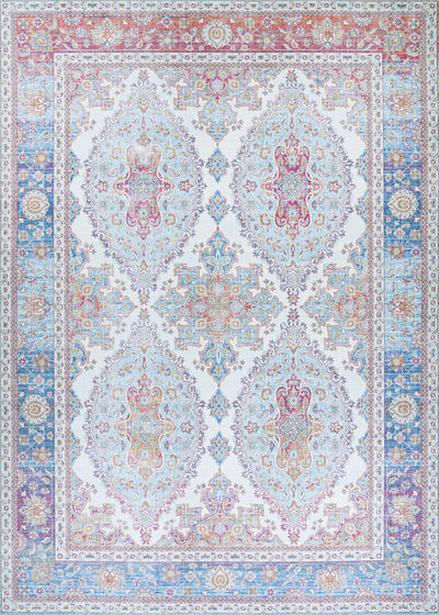 Pasha Persepolis Twilight Area Rug