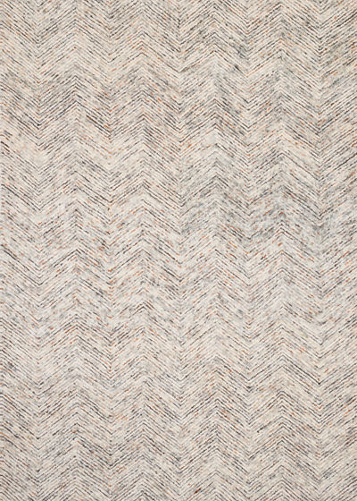 Peregrine PER-02 Lt Grey/Multi Area Rug