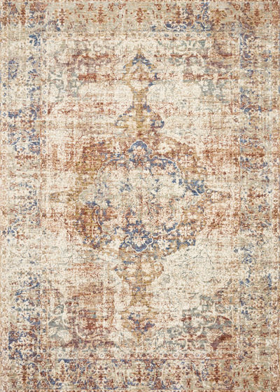 Revere REV-01 Multi Area Rug