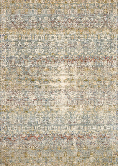 Revere REV-03 Grey/Multi Area Rug