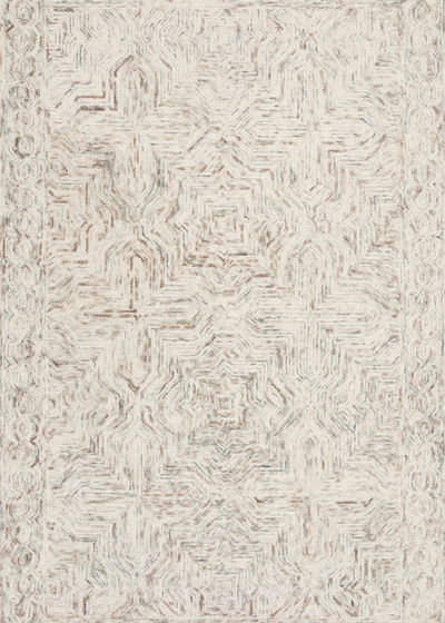 Ziva ZV-01 Neutral Area Rug