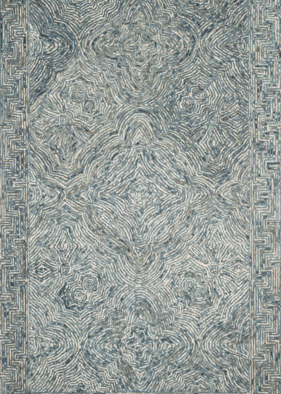 Ziva ZV-04 Denim Area Rug