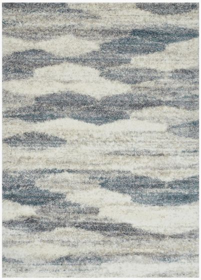 Phoenix 6967 Ivory/Slate Blue