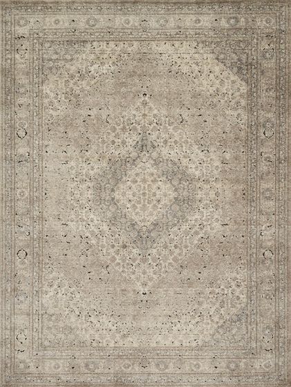 Millennium MV-03 Sand/Ivory Area Rug