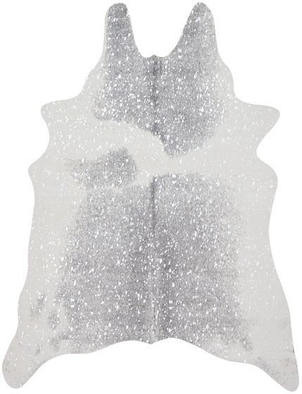 Bryce BZ-02 Grey/Silver Area Rug