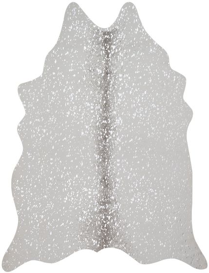 Bryce BZ-09 Stone/Silver Area Rug