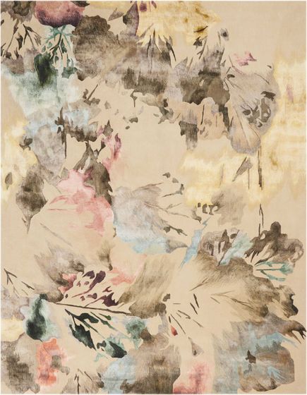 Prismatic PRS15 Beige/Multi Area Rug