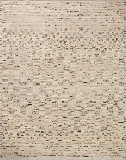 Briyana BRI-01 Natural/Granite Area Rug