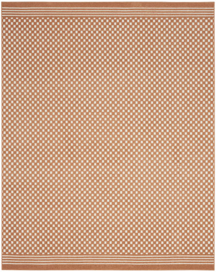 Care Free CAF02 Copper Area Rug
