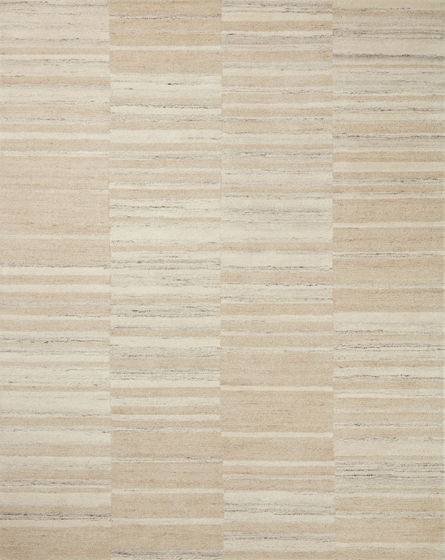 Rocky ROC-02 Natural/Sand Area Rug