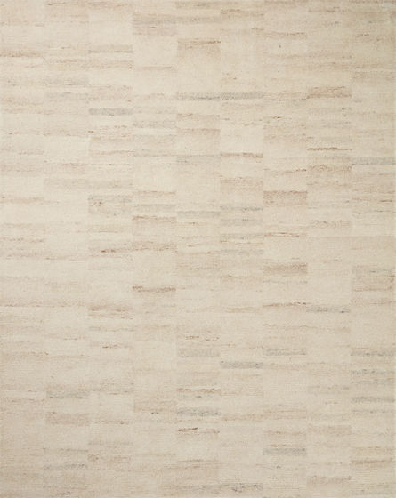 Rocky ROC-03 Natural/Fog Area Rug