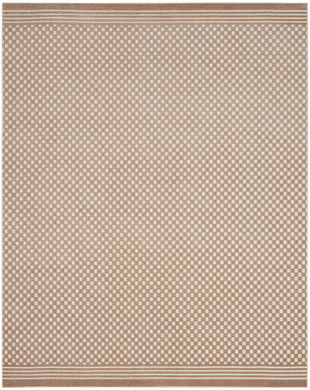 Care Free CAF02 Brown Area Rug