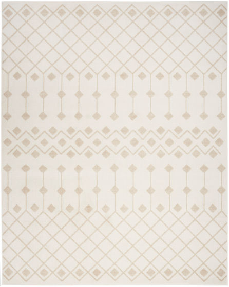 Grafix GRF37 Ivory Beige Area Rug