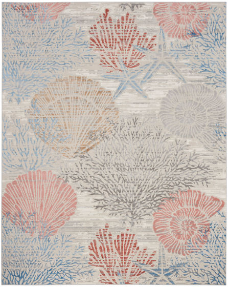 Seaside SDS04 Multicolor Area Rug