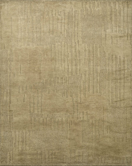 David DAV-01 Olive Area Rug