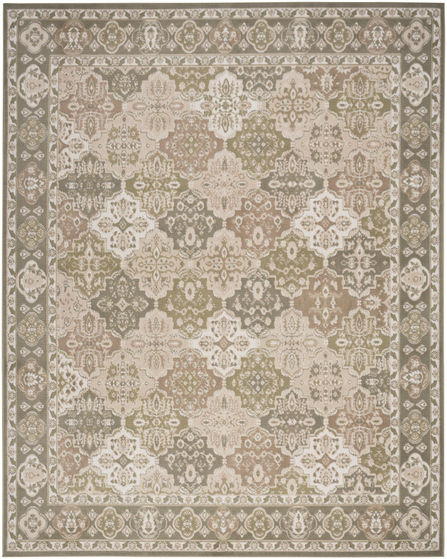 Grafix GRF31 Green Area Rug
