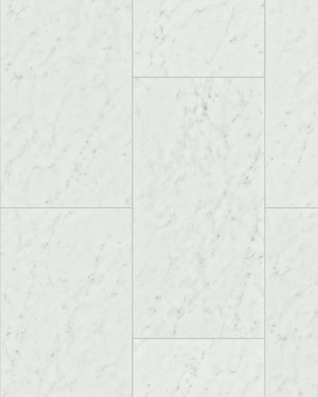 Paragon Tile Plus Bianco 12"x24" Luxury Vinyl