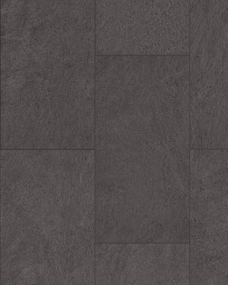 Paragon Tile Plus Charcoal 12"x24" Luxury Vinyl