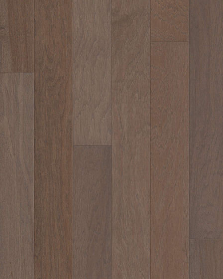 Raven Rock Smooth Chestnut 5" Hickory Hardwood