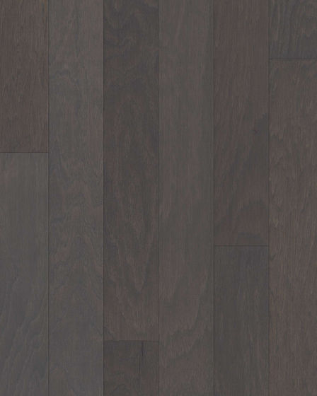 Raven Rock Smooth Sable 5" Hickory Hardwood