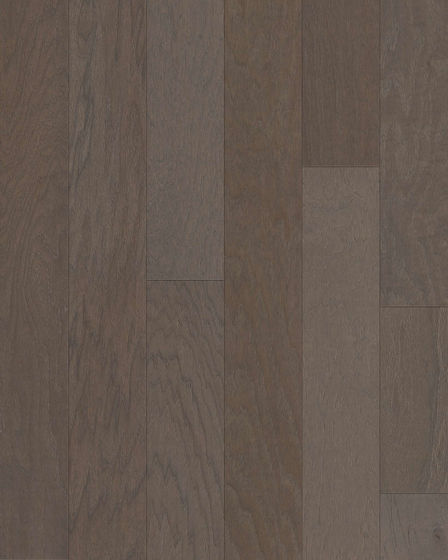 Raven Rock Brushed Chestnut 5" Hickory Hardwood