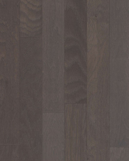 Raven Rock Brushed Sable 5" Hickory Hardwood