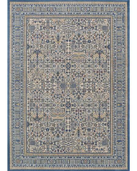 Old World Classic Nazmiyal Cream Rug