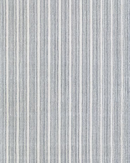 Aspen Textured Stripes Green Area Rug