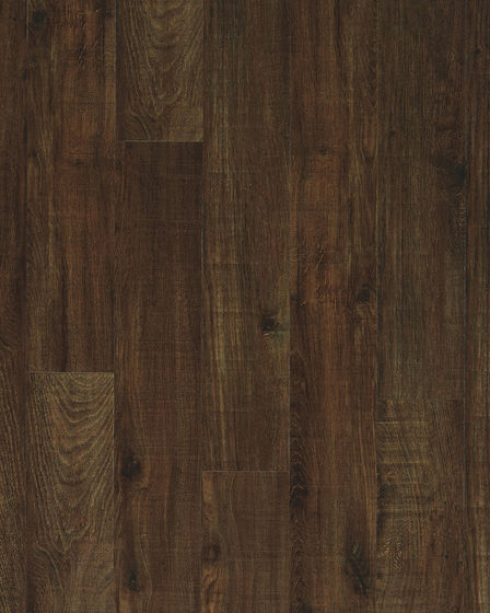 COREtec Plus 5"x48" Deep Smoked Oak Luxury Vinyl