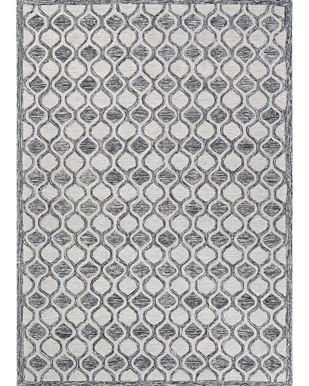 Silverthorne Mosaic Musk Area Rug