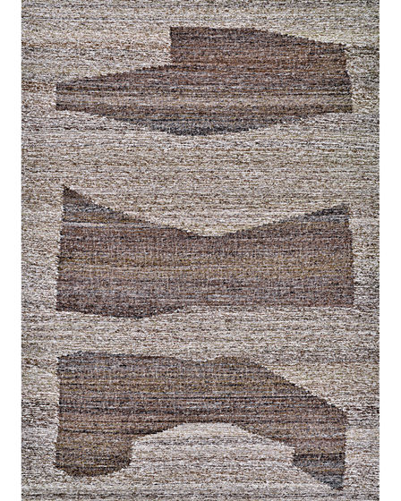Joshua Bartlett Cocoa 6'x9' Area Rug