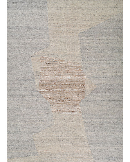 Joshua Heron Grey-Multi 9'x12' Area Rug