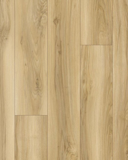 Curated Grain Natural Walnut Luxury Vinyl