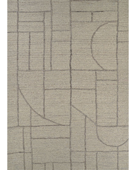 Circa Foundry Wheat 5'x8' Area Rug