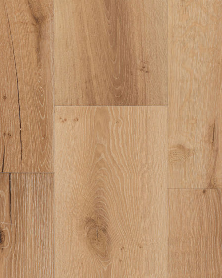 CALI Meritage Daybreak Oak 9.5" White Oak Hardwood