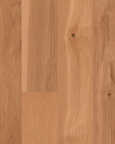 CALI Varientals Natural Hickory 7.5" Matte Hardwood
