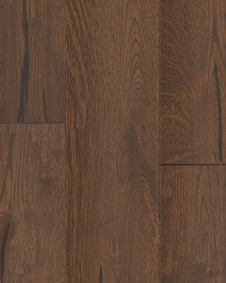 CALI Whiskey & Wine Evening Wine 7" White Oak Hardwood