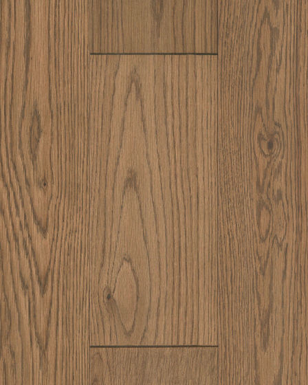 CALI Whiskey & Wine Blonde Whiskey 7" White Oak Hardwood