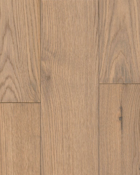 CALI Whiskey & Wine Southern Wiskey 7" White Oak Hardwood