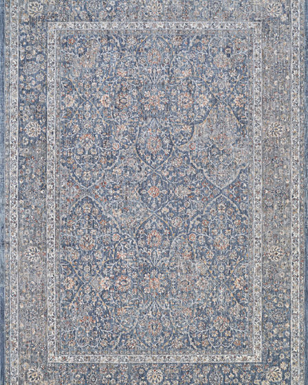 Savoy Khesti Denim Area Rug