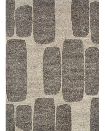 Lotus Precipice Stone 5'x8' Area Rug