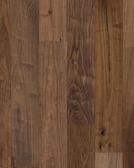 Revival Walnut Era 7" Hardwood