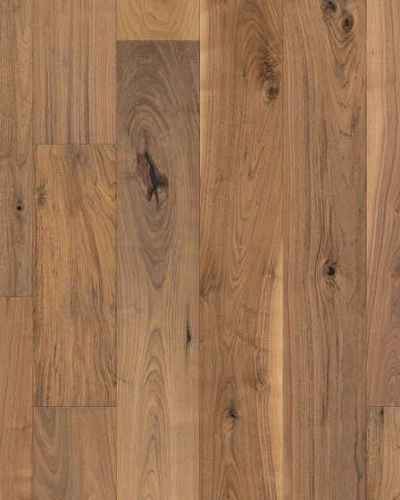 Revival Walnut Sirocca 7" Hardwood