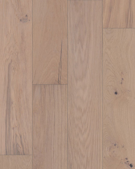Confection Croissant 7.5" White Oak Hardwood