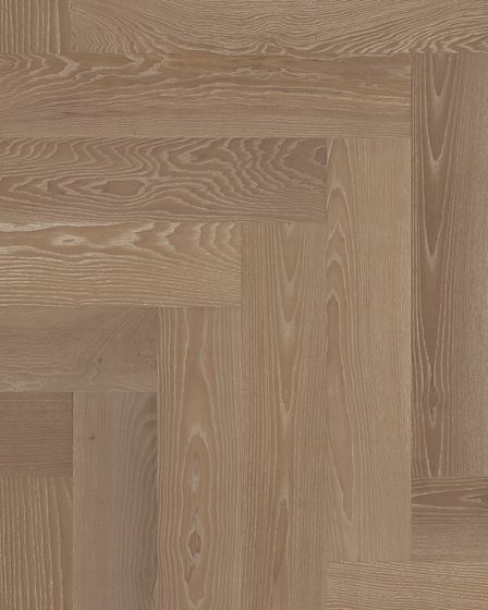 European Ash Herringbone Ballet Hardwood