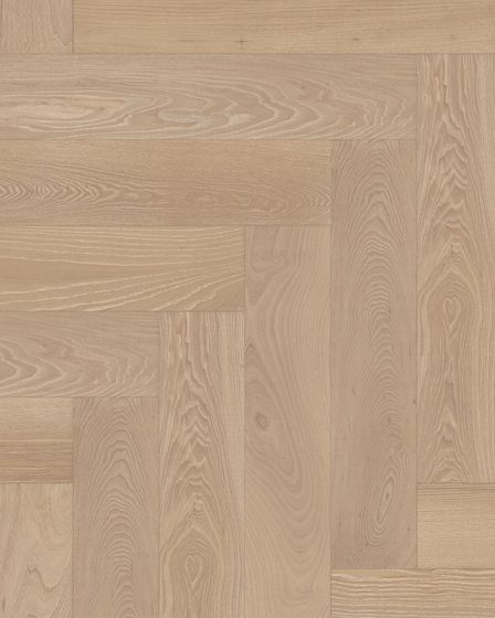 European Ash Herringbone Bistro Hardwood