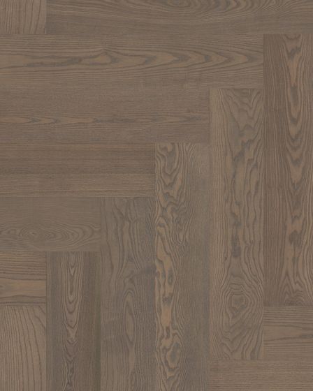 European Ash Herringbone Riviera Hardwood