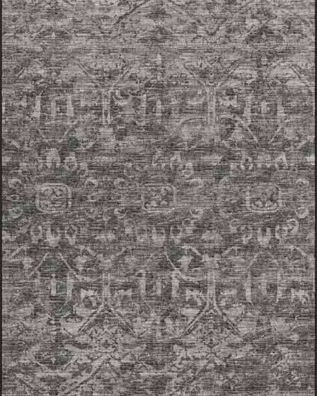 Aberdeen AB1 Graphite Area Rug