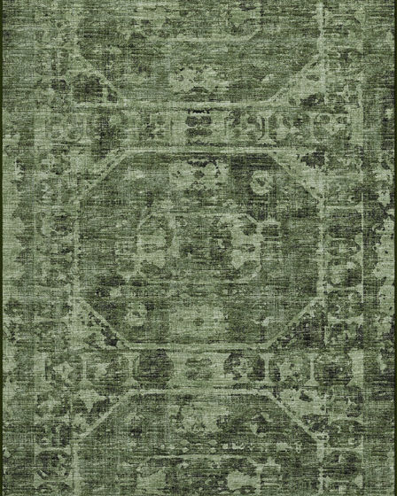 Aberdeen AB2 Cactus Area Rug